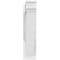 Ekena Millwork Traditional Architectural Grade PVC Outlooker with Traditional Ends, 7"W X 30"D X 30"H OUTP07X30X30TRA01 - alternate 2